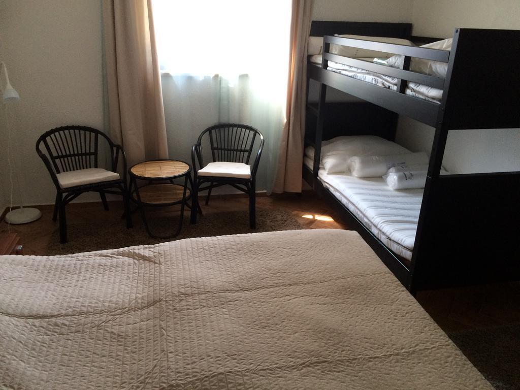 Apartments Brioni-Blick Fazana Phòng bức ảnh