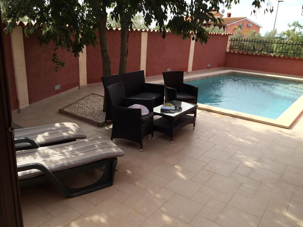 Apartments Brioni-Blick Fazana Ngoại thất bức ảnh