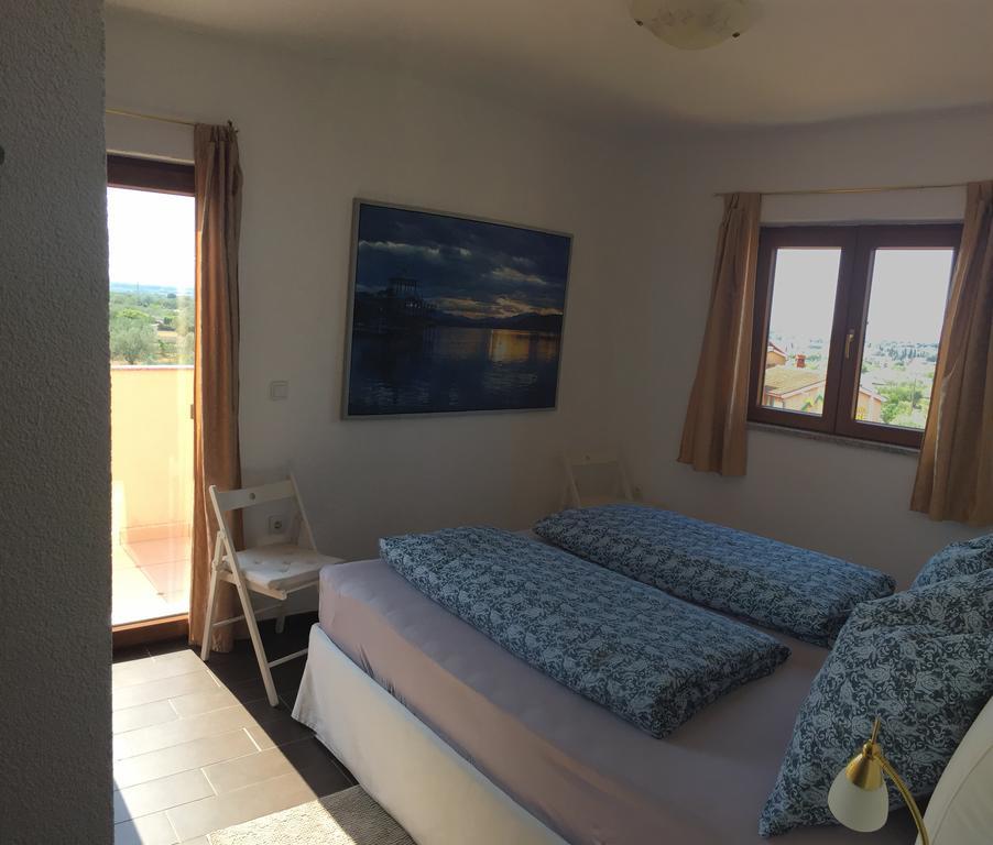 Apartments Brioni-Blick Fazana Ngoại thất bức ảnh